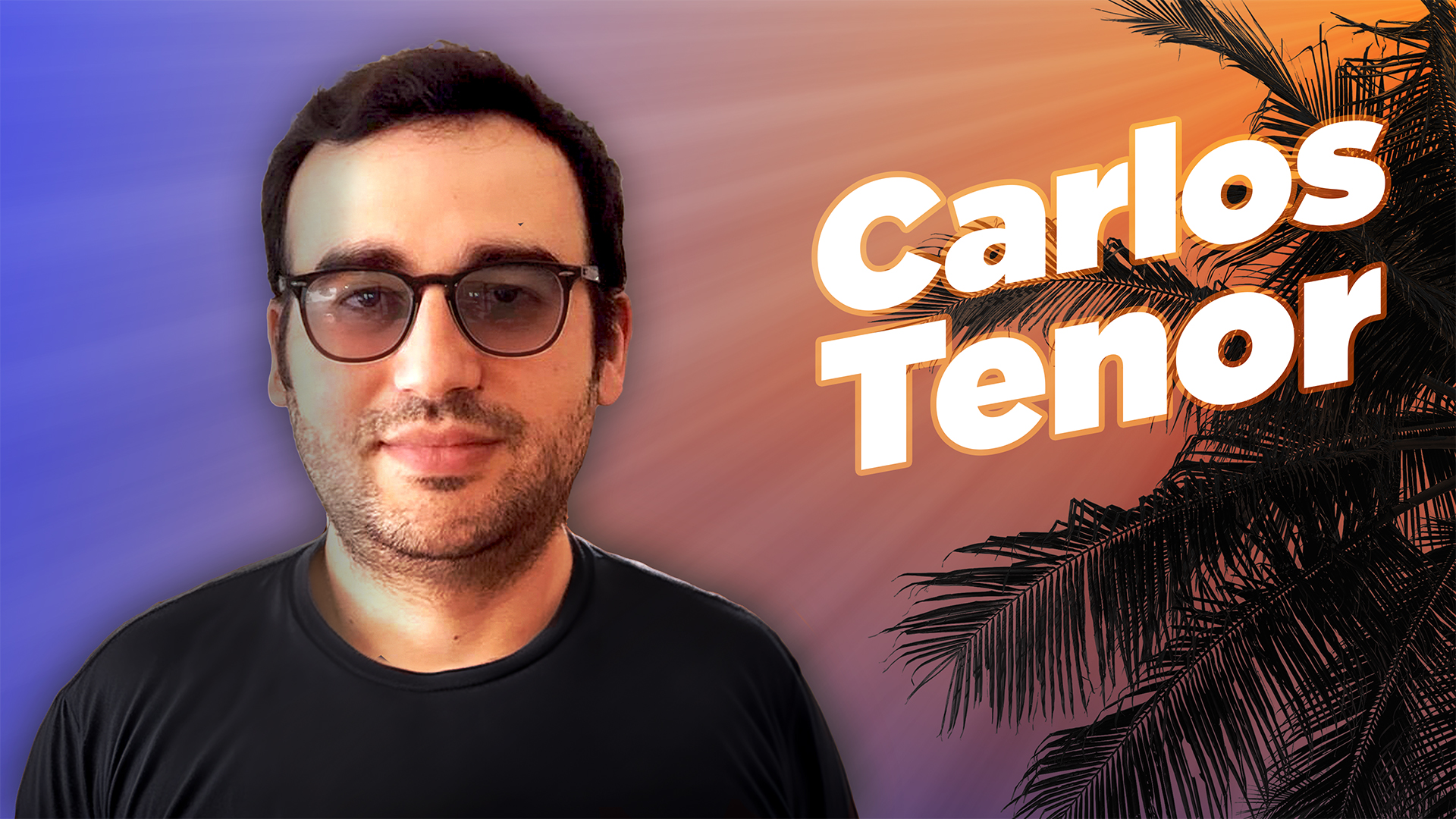 324. Mis cosas favoritas (Carlos Tenor)